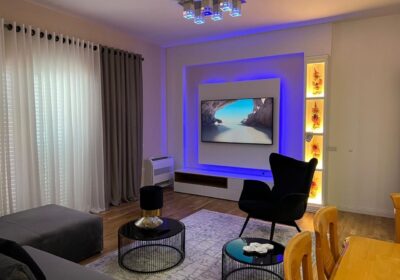 OKAZION Shitet Super Apartament (3+1+2+Verande)