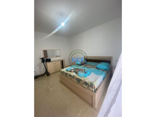 Qira, Apartament 2+1 ISH URT, Durres, 500 € /Muaj