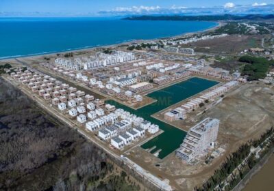 Apartament ne Turquoise Marina