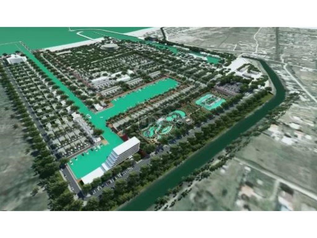 Apartament ne Turquoise Marina