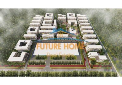 Shitet, Apartament 1+1, Univers City, Qtu.