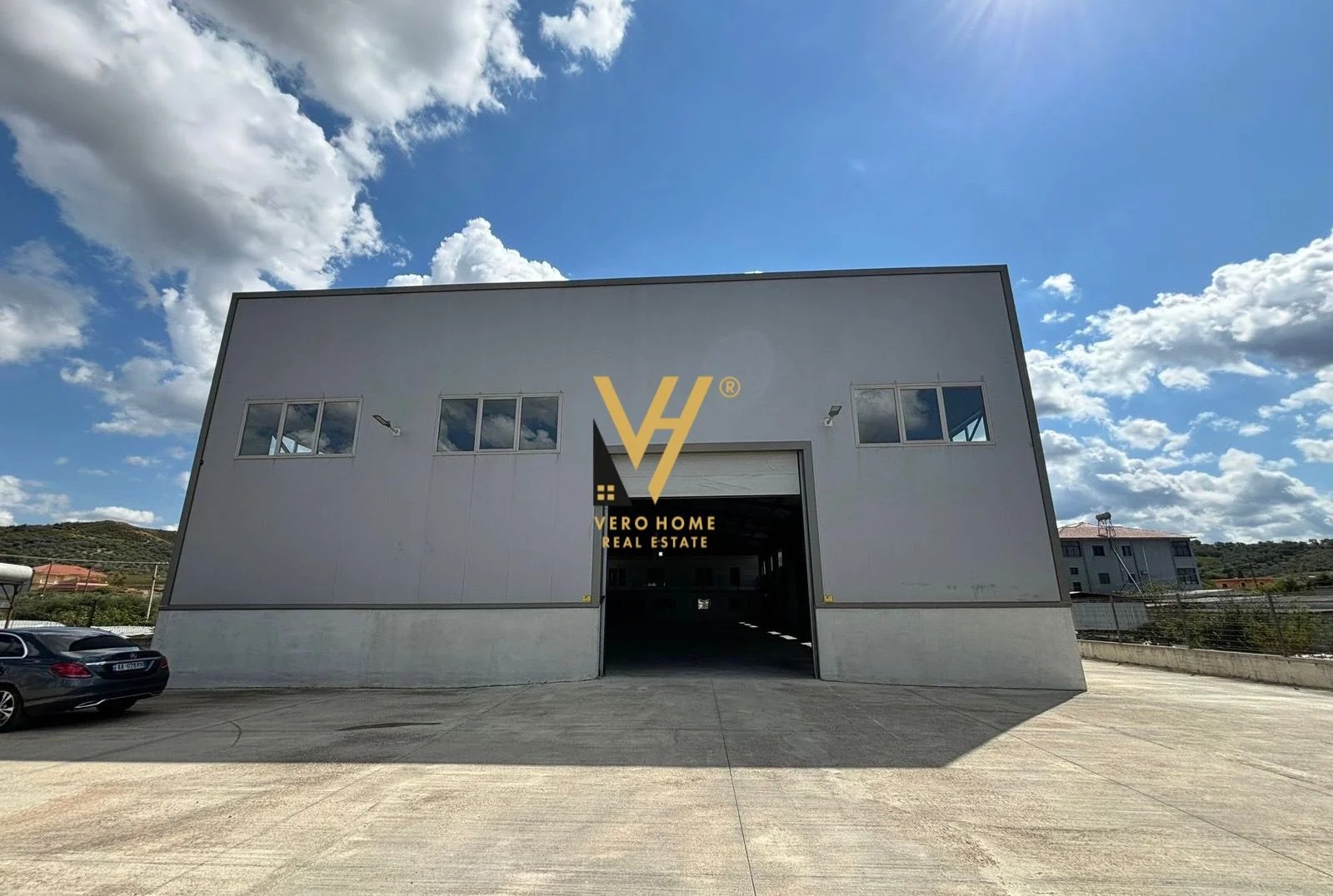 KAPANON 1620 M2 NE MARIKAJ 2.000.000 EURO