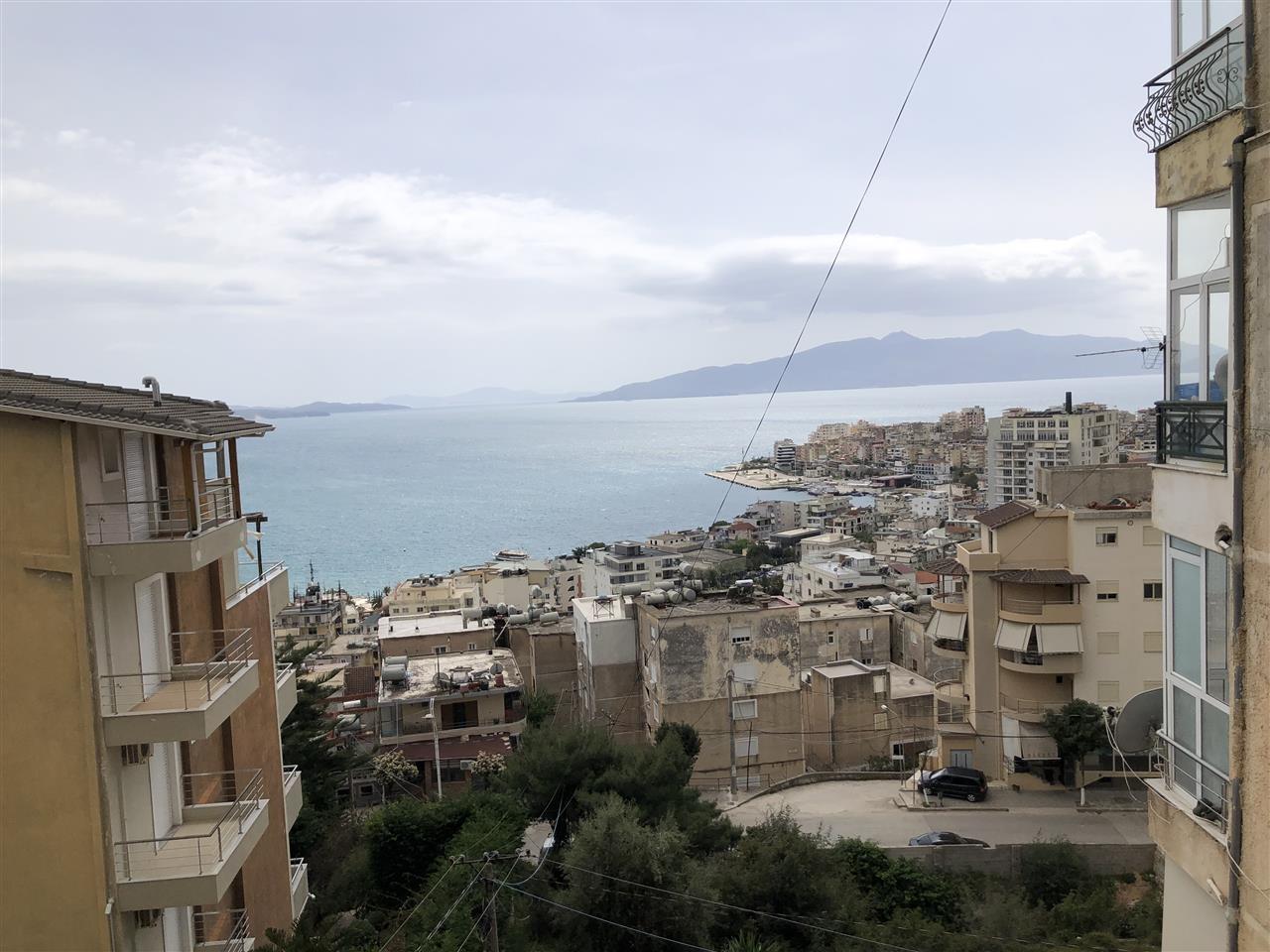 Shtepi me pamje githe Saranden