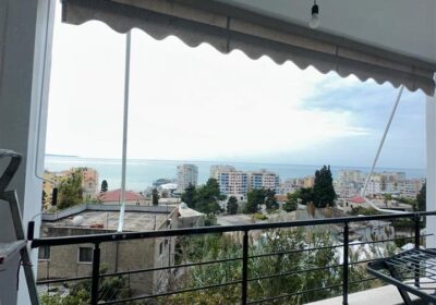 Qera • 1+1+Ballkon • Sea View