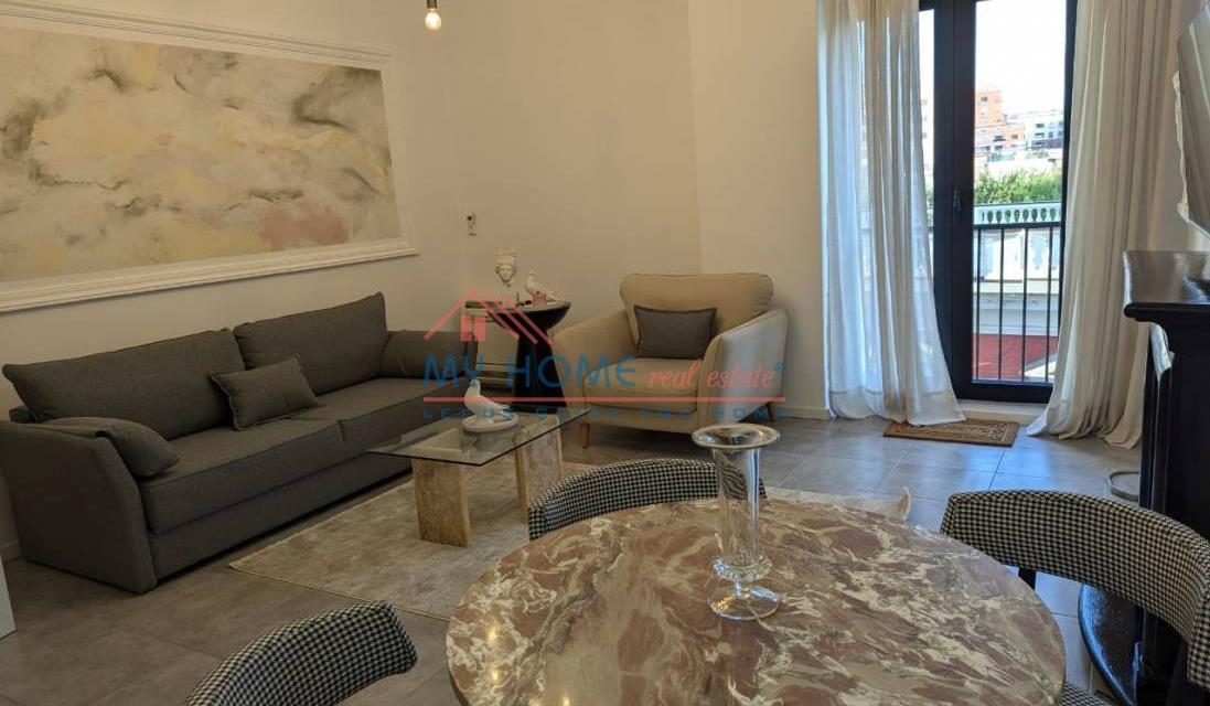 Apartament 1+1 me Qira ne Qender