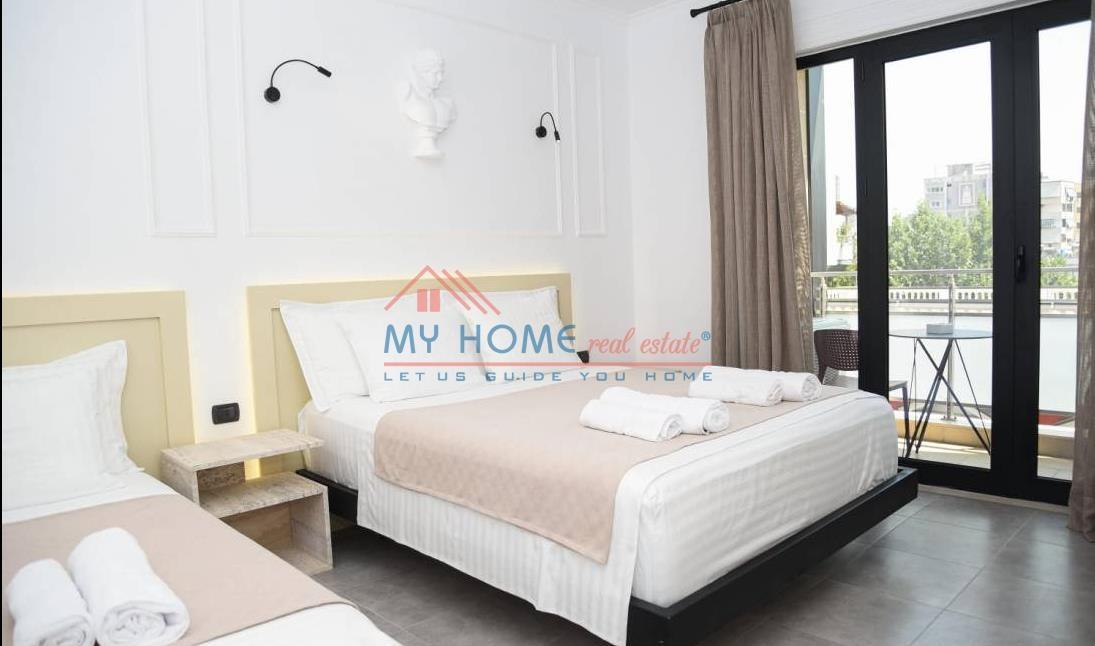 Apartament 1+1 me Qira ne Qender