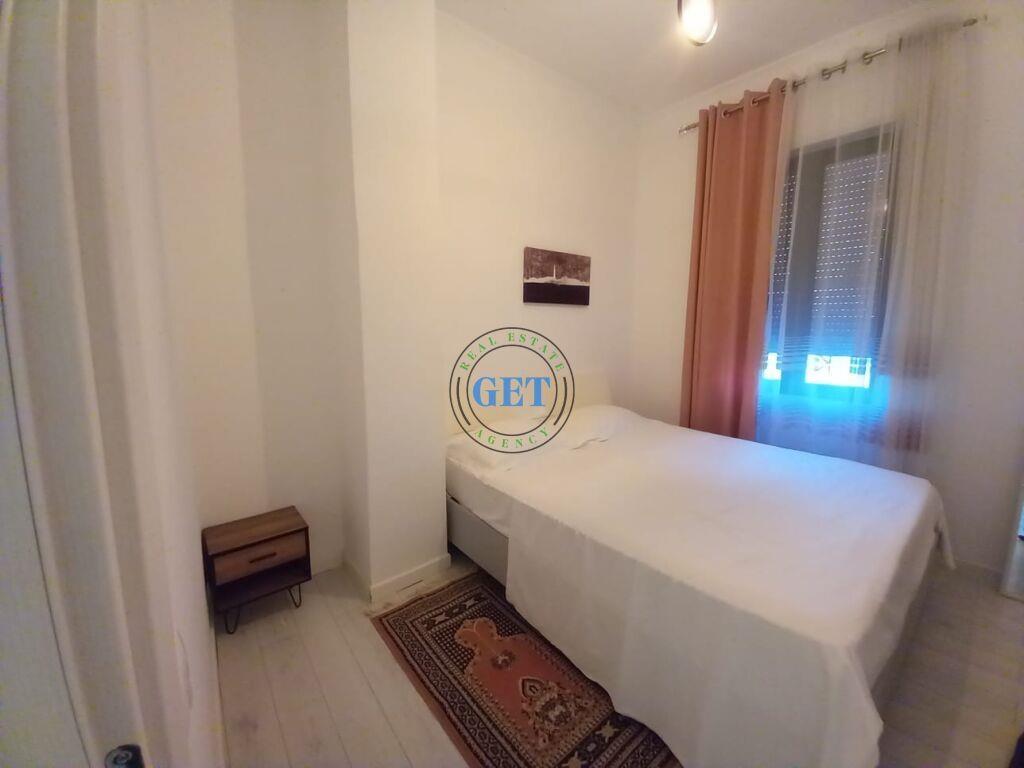 Qira, Apartament 1+1 Qender, Durres