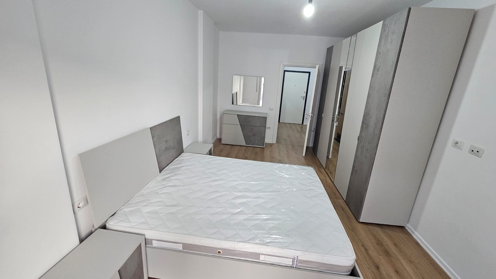 Apartament 1+1 me qira ne Astir