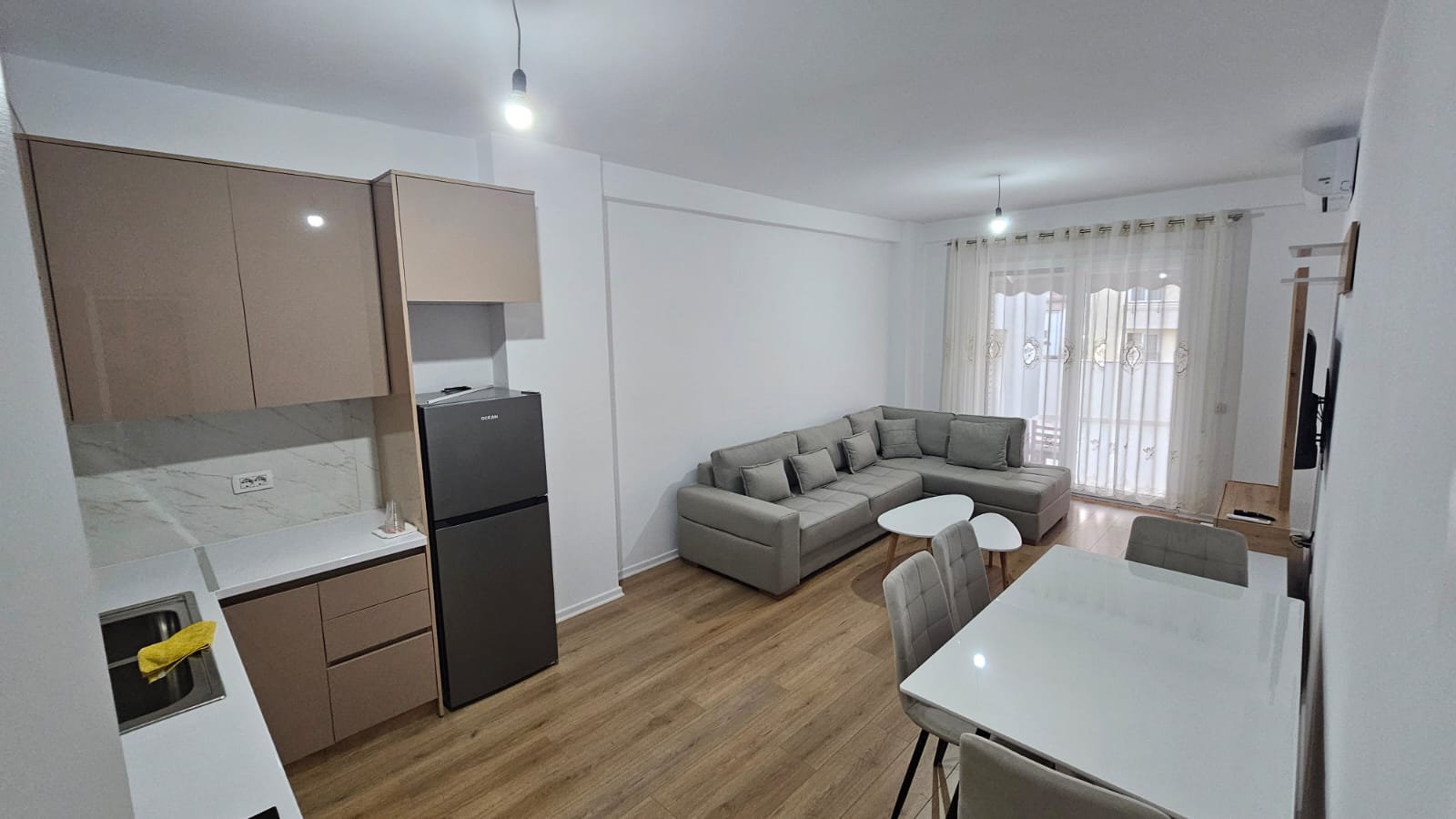 Apartament 1+1 me qira ne Astir
