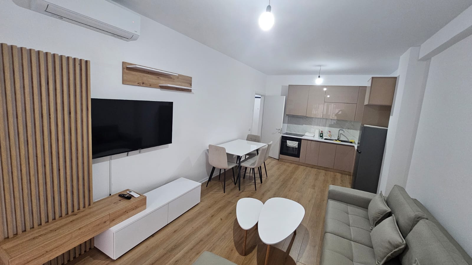 Apartament 1+1 me qira ne Astir