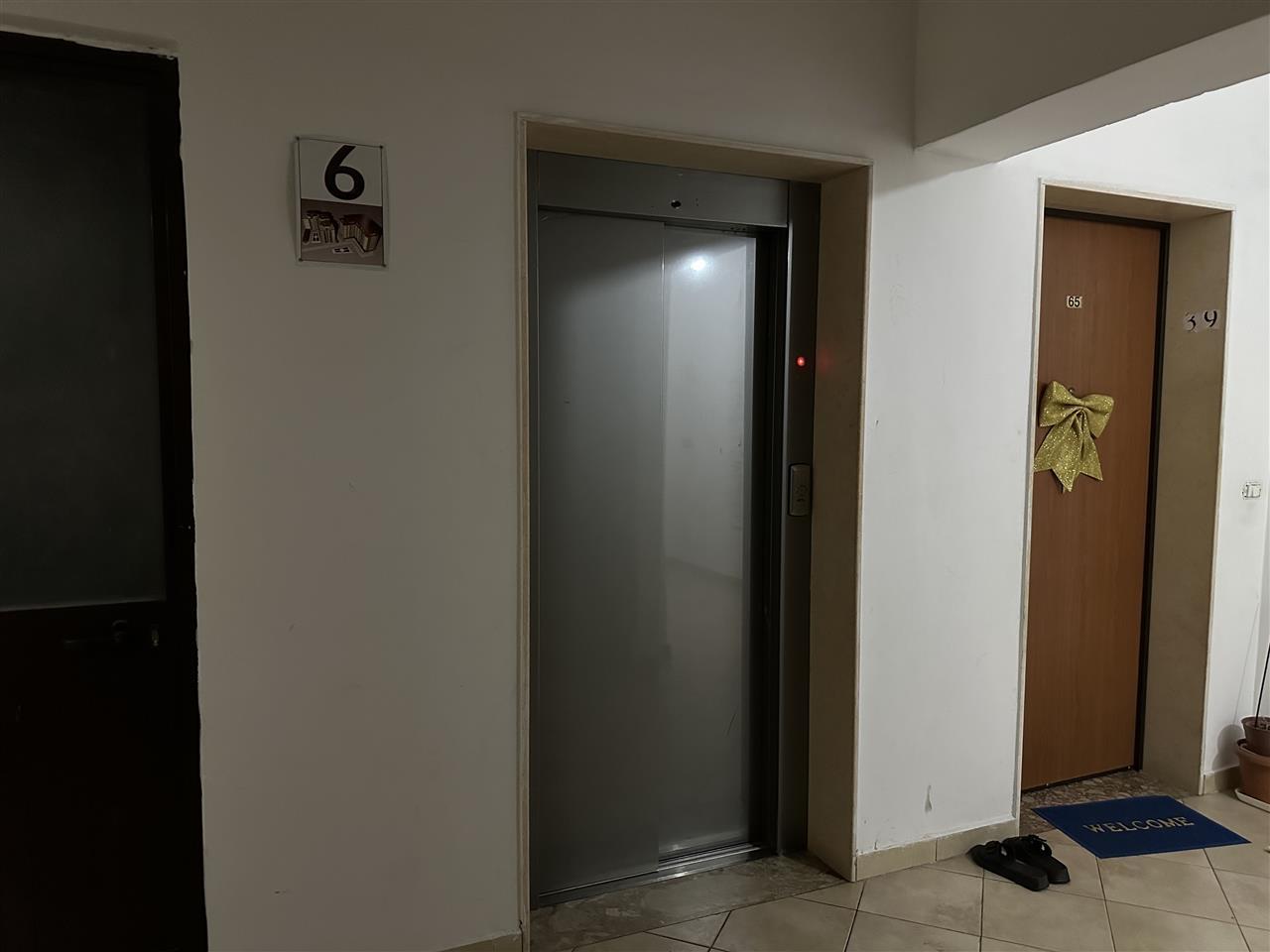 Apartament 2+1+2 tualete me ballkon,pallat i ri me ashensor