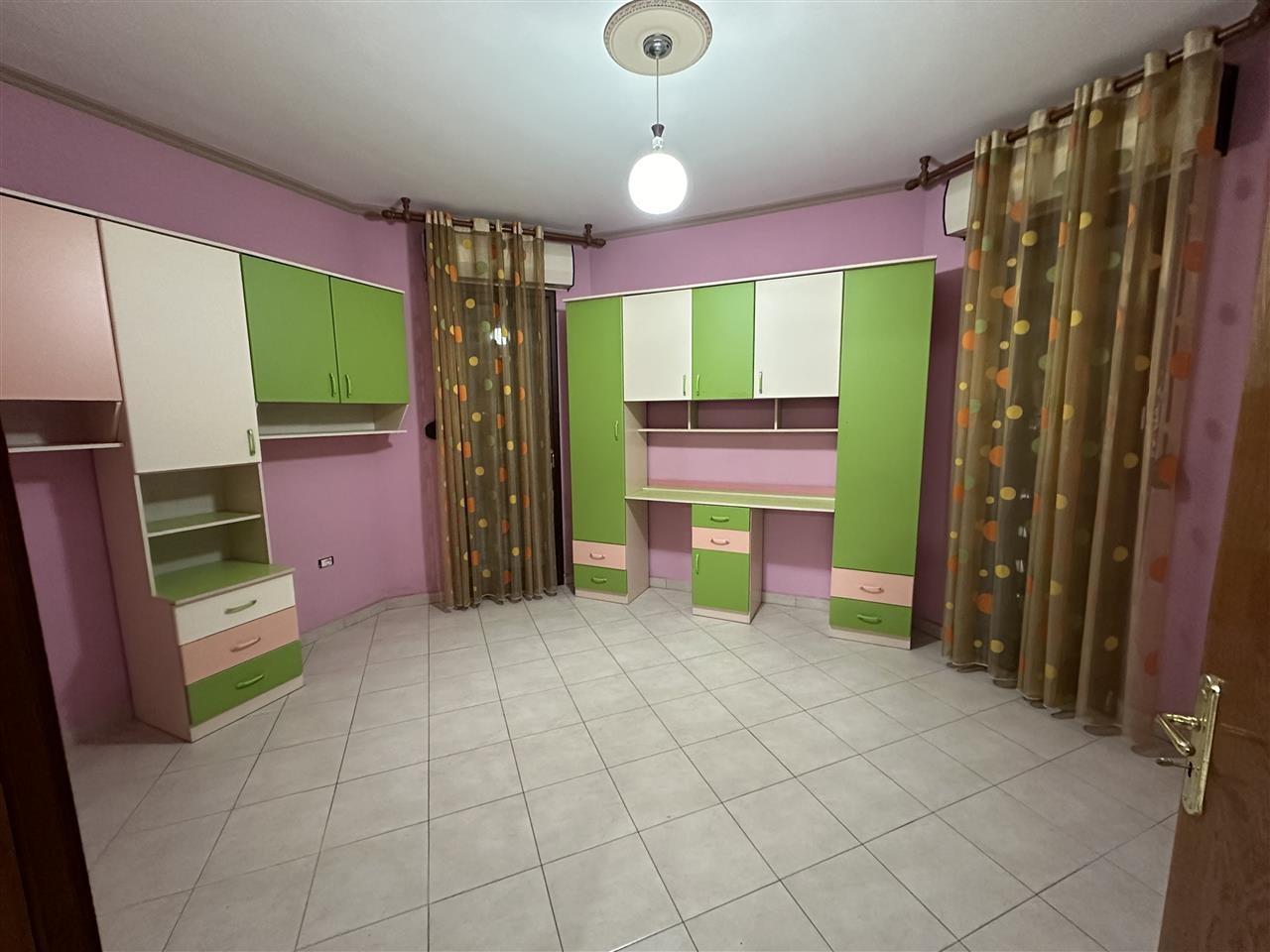 Apartament 2+1+2 tualete me ballkon,pallat i ri me ashensor