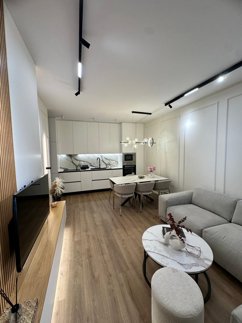 Apartament luksoz 2+1 me qera ne residencen Erli