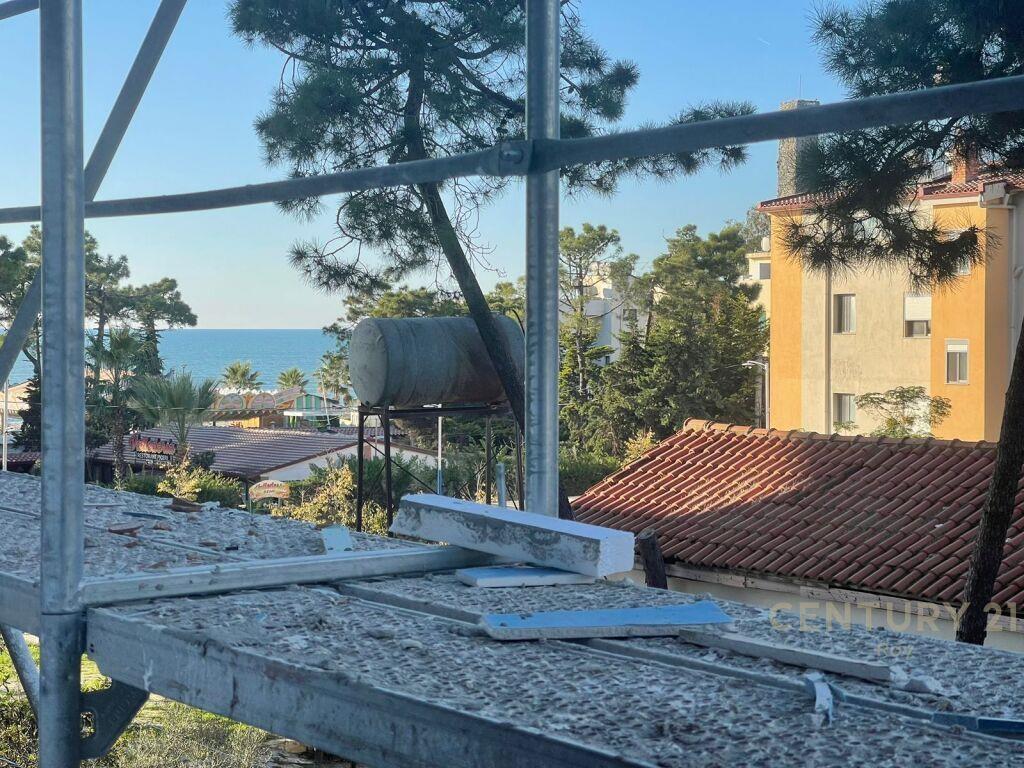 SHITET APARTAMENT 1+1 ME PAMJE DETI NE GOLEM VETEM 30 METRA