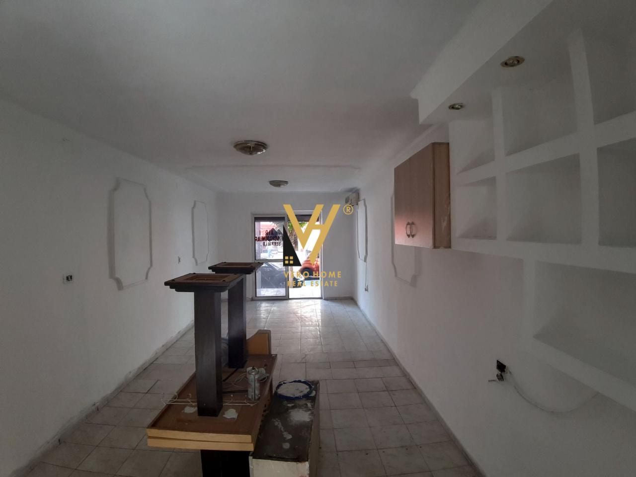 SHITET DYQAN 33 M2 TE RRUGA TEFTA TASHKO 89.000 EU