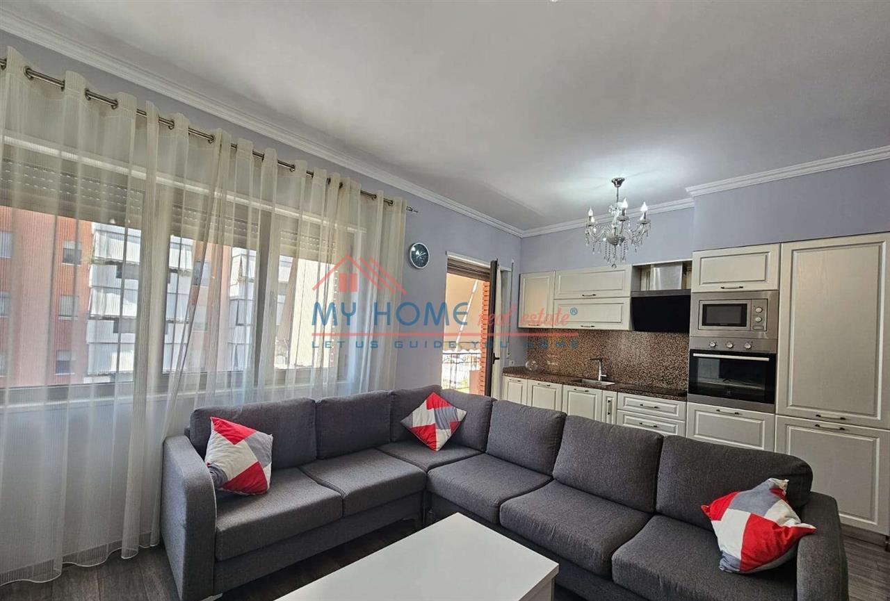 Apartament 3+1 Me Qira te Delijorgji Tirane
