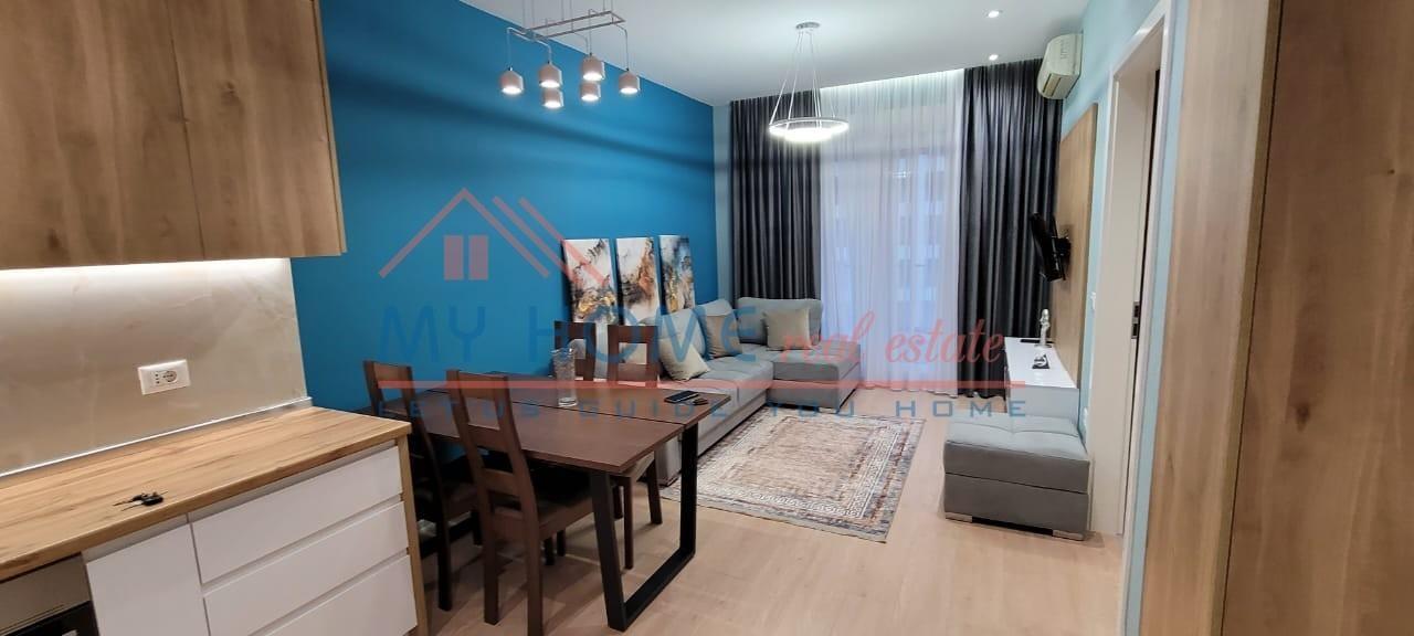 Apartament 1+1 Me Qira 21 dhjetori Tirane