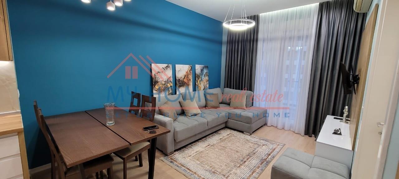 Apartament 1+1 Me Qira 21 dhjetori Tirane