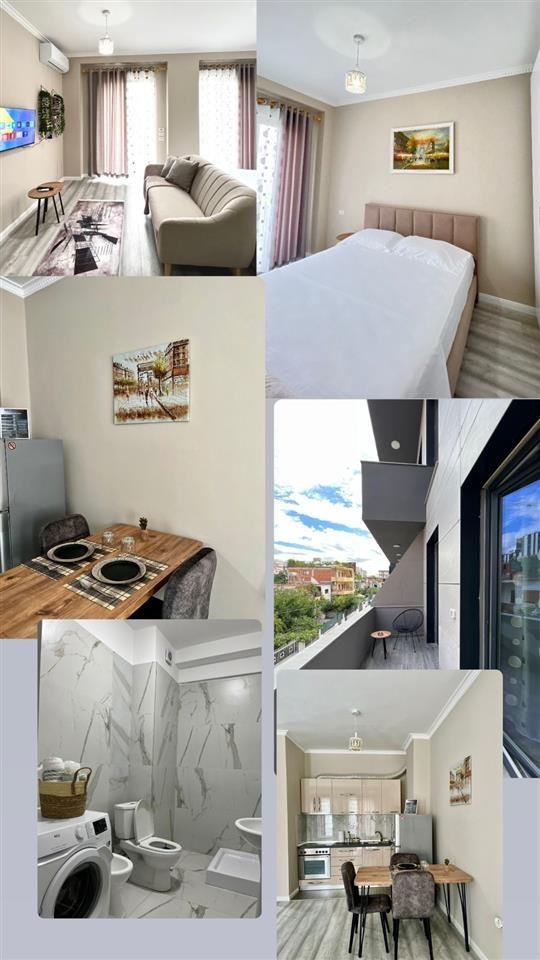 Apartament me qera ditore Astir