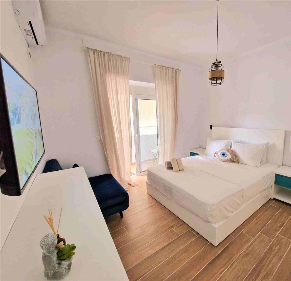 Apartament full i mobiluar