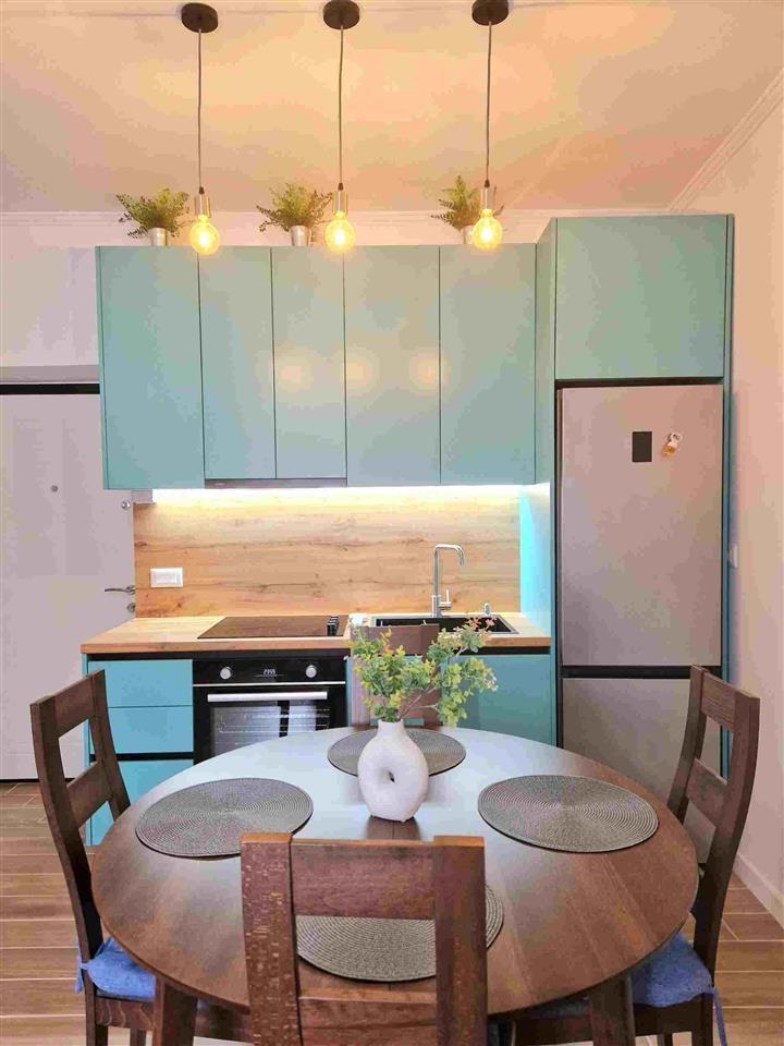 Apartament full i mobiluar