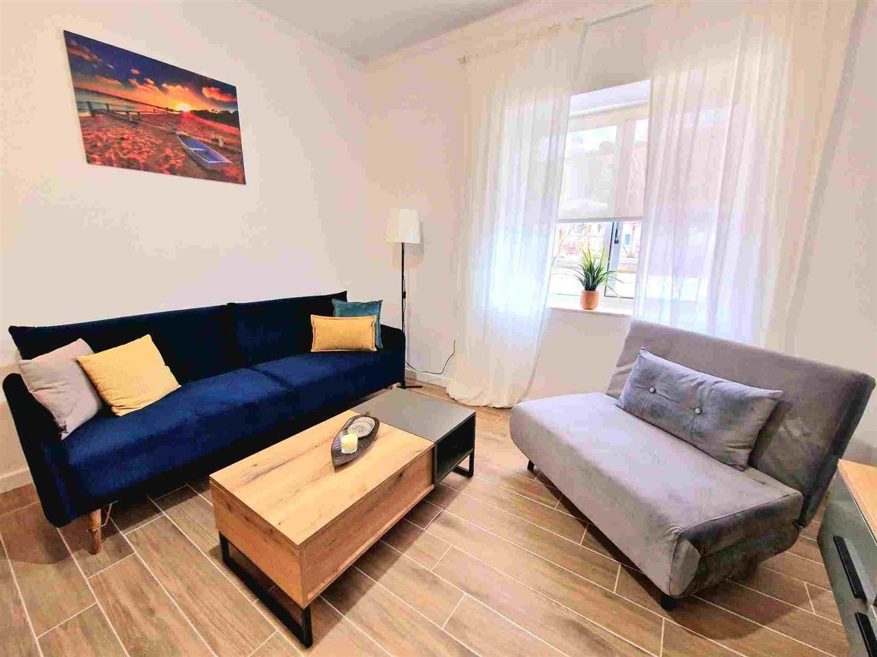 Apartament full i mobiluar