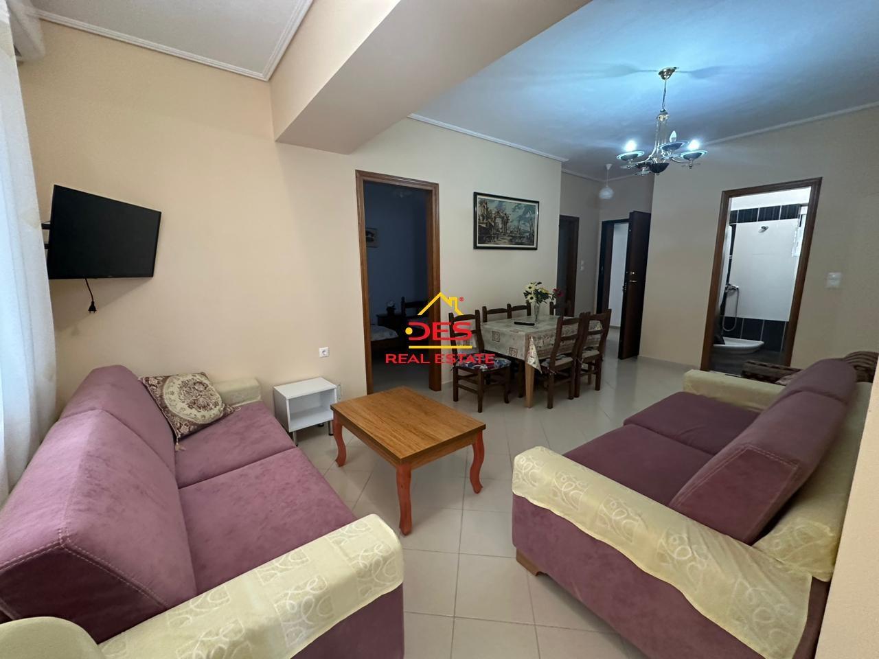 SHITET APARTAMENT 2+1 NE SARANDE