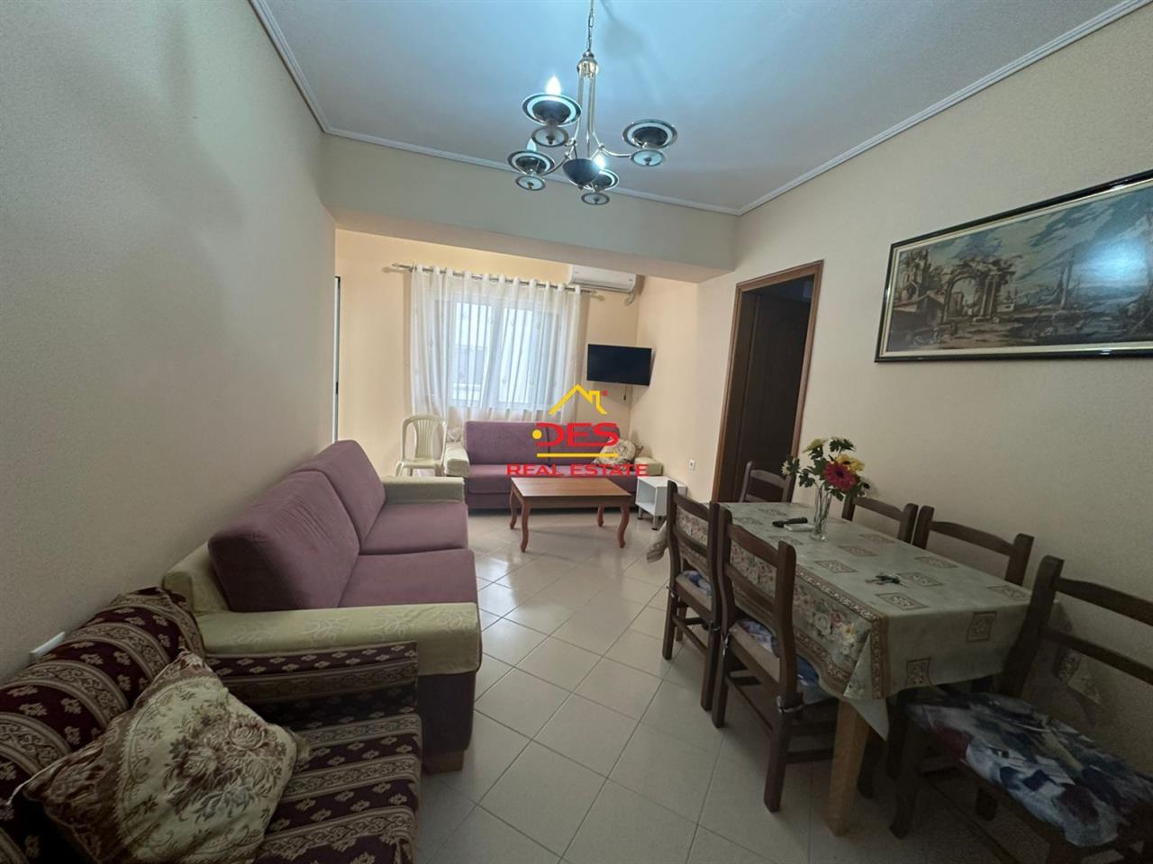 SHITET APARTAMENT 2+1 NE SARANDE