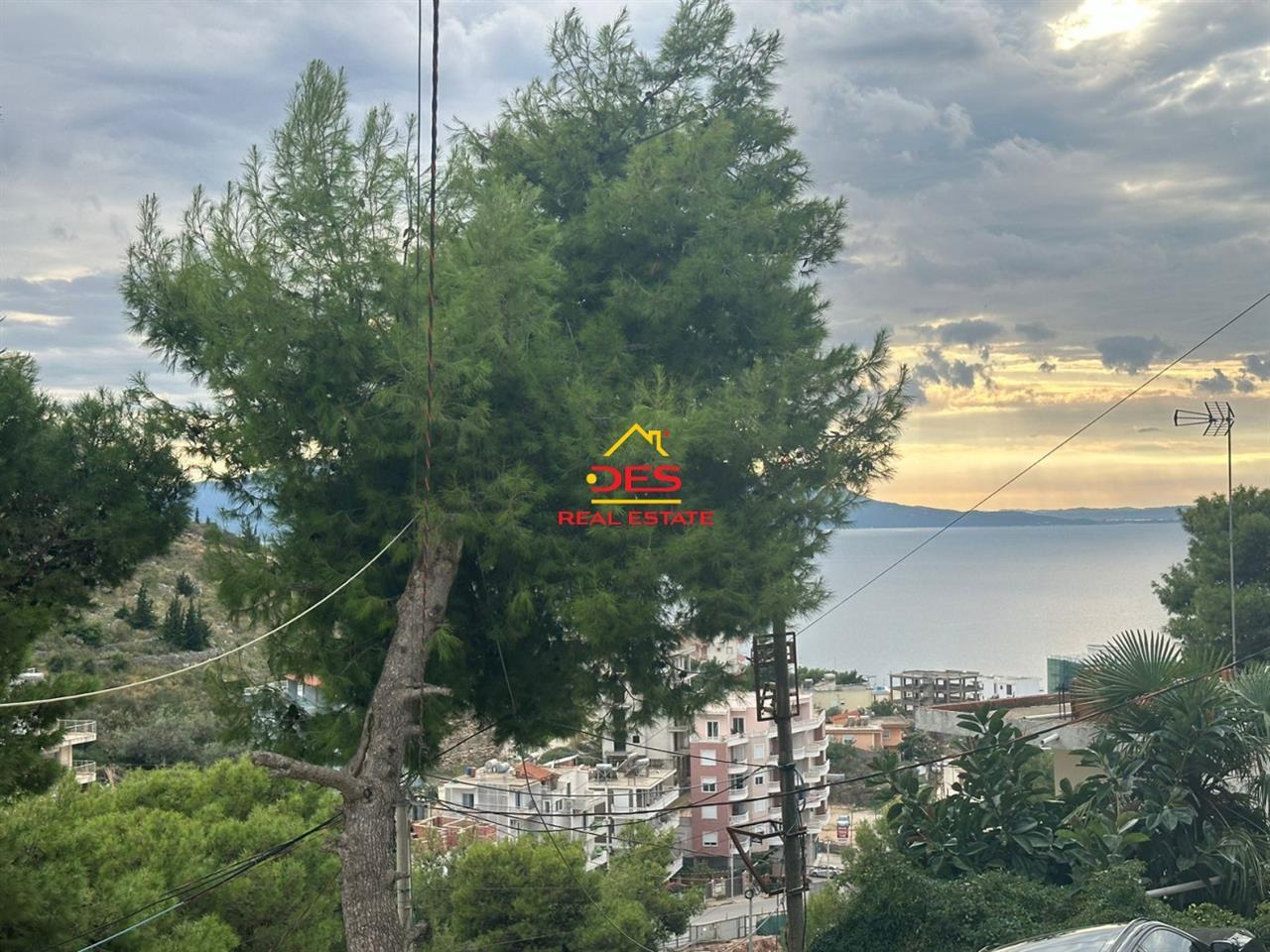 SHITET TOKË TRUALL 440m2 NË SARANDË