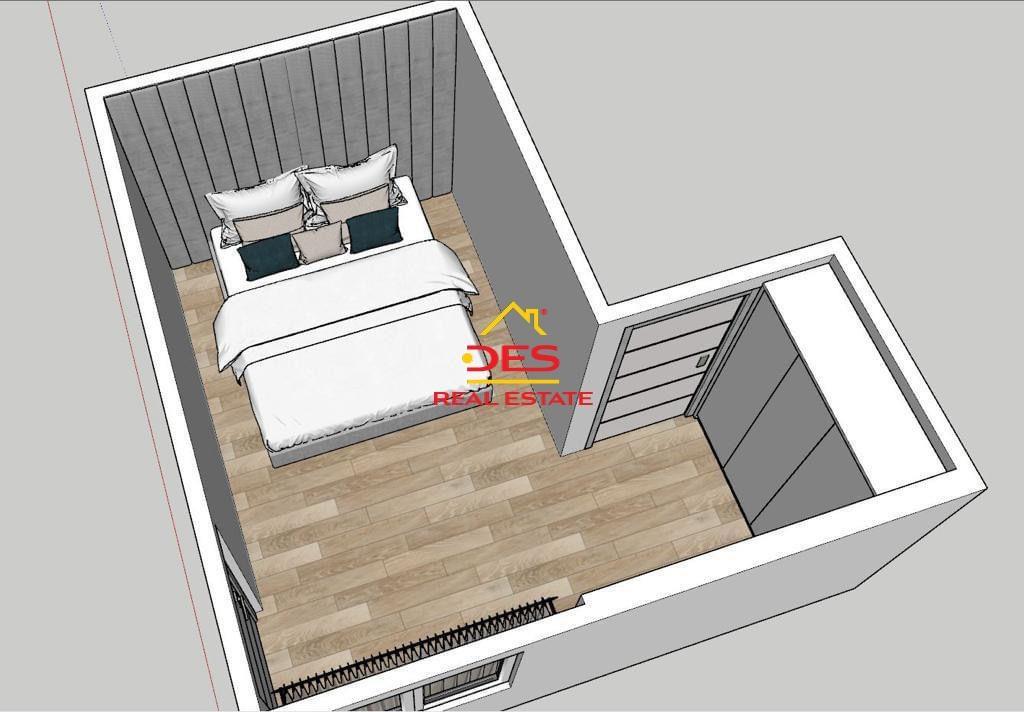 SHITET APARTAMENT 1+1 NE SARANDE