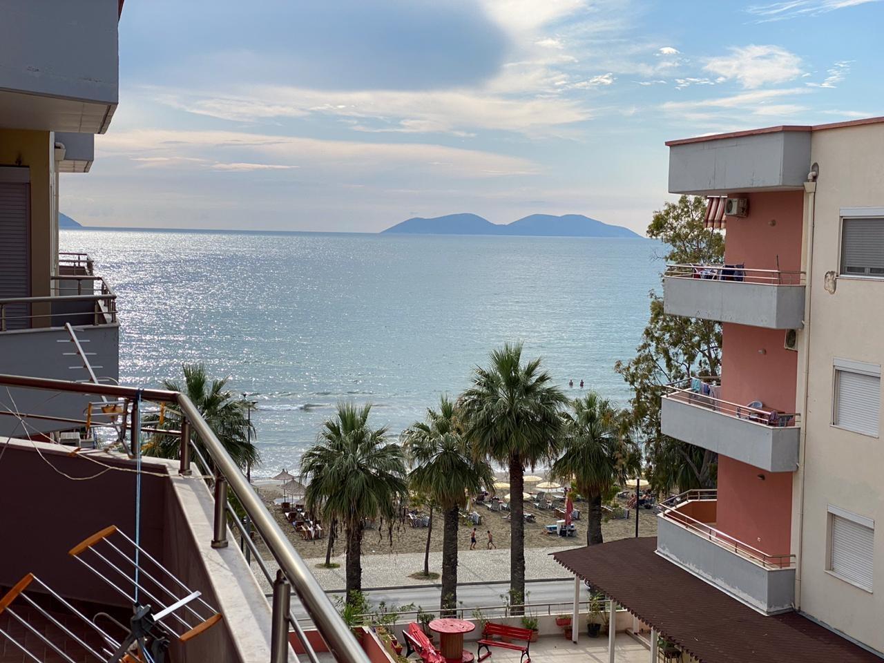 Jepet me qera Apartmenti ndodhet Ne Lungomare