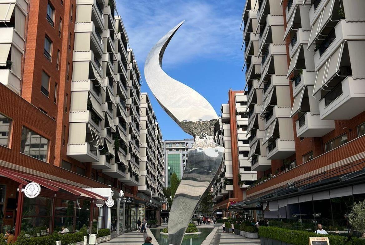 ✨Jepet me Qira Apartament 2+1, Kompleksi Delijorgji-Tirane