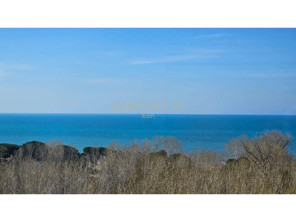 SHITET APARTAMENT ME PAMJE DETI +GARAZHD NE PLAZH!