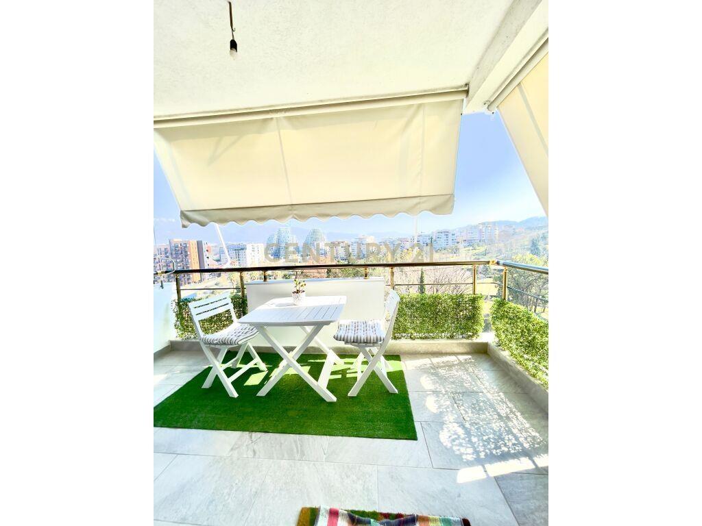 Kopshti Botanik, Apartament modern 2+1 per qira!