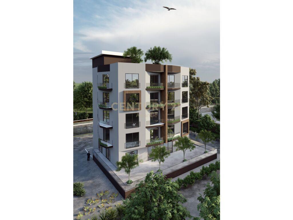 SHESIM APARTAMENT 1+1 TEK MALI I ROBIT! MUNDESI PAGESE ME KE