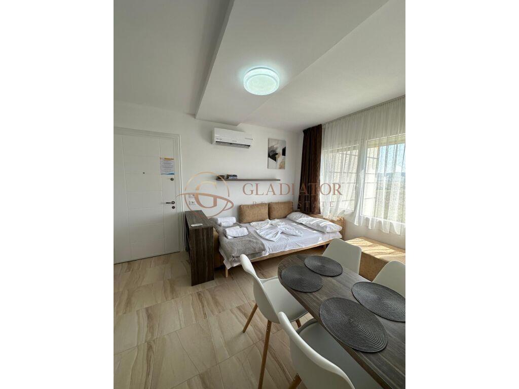 QERRET, SHITET APARTAMENT 1+1 TOTALISHT I INVESTUAR!