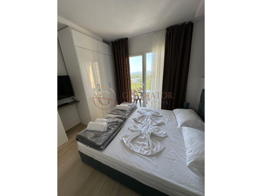 QERRET, SHITET APARTAMENT 1+1 TOTALISHT I INVESTUAR!