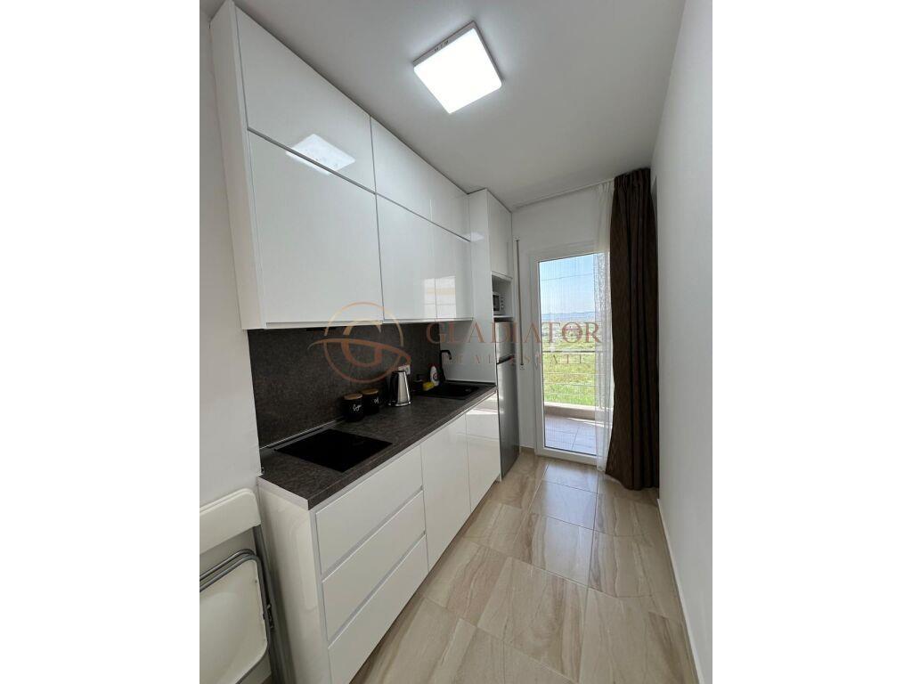 QERRET, SHITET APARTAMENT 1+1 TOTALISHT I INVESTUAR!