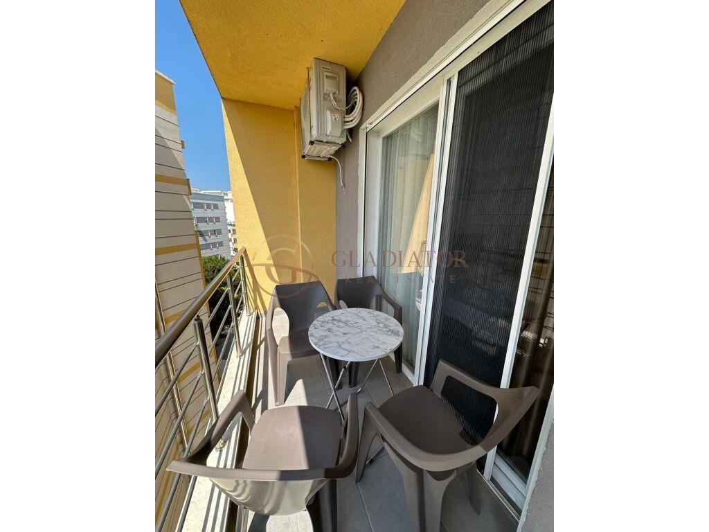 QERRET, SHITET APARTAMENT 1+1 TOTALISHT I INVESTUAR!