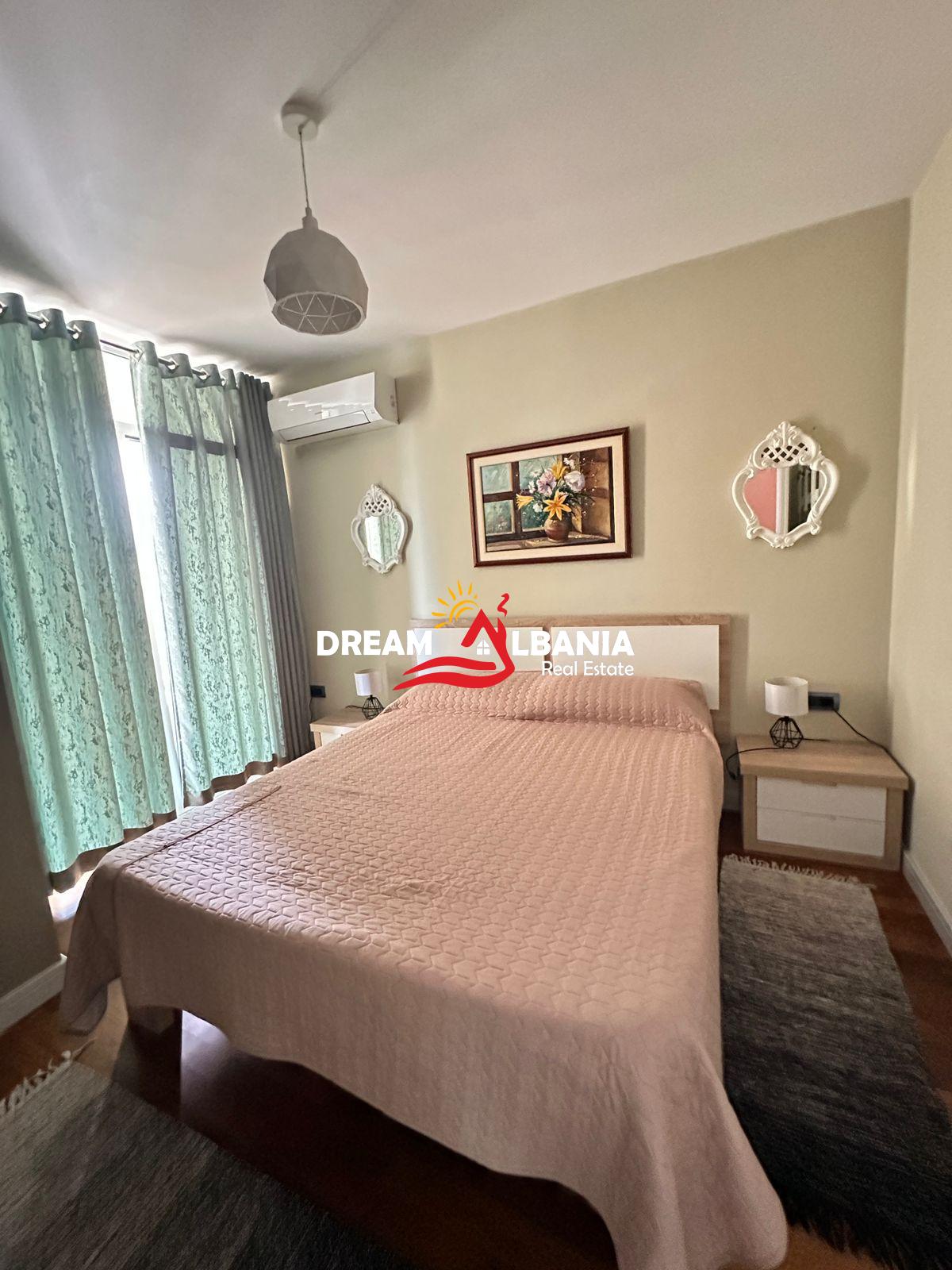 Apartament 2+1 me qera ne rrugen Islam Alla, prane