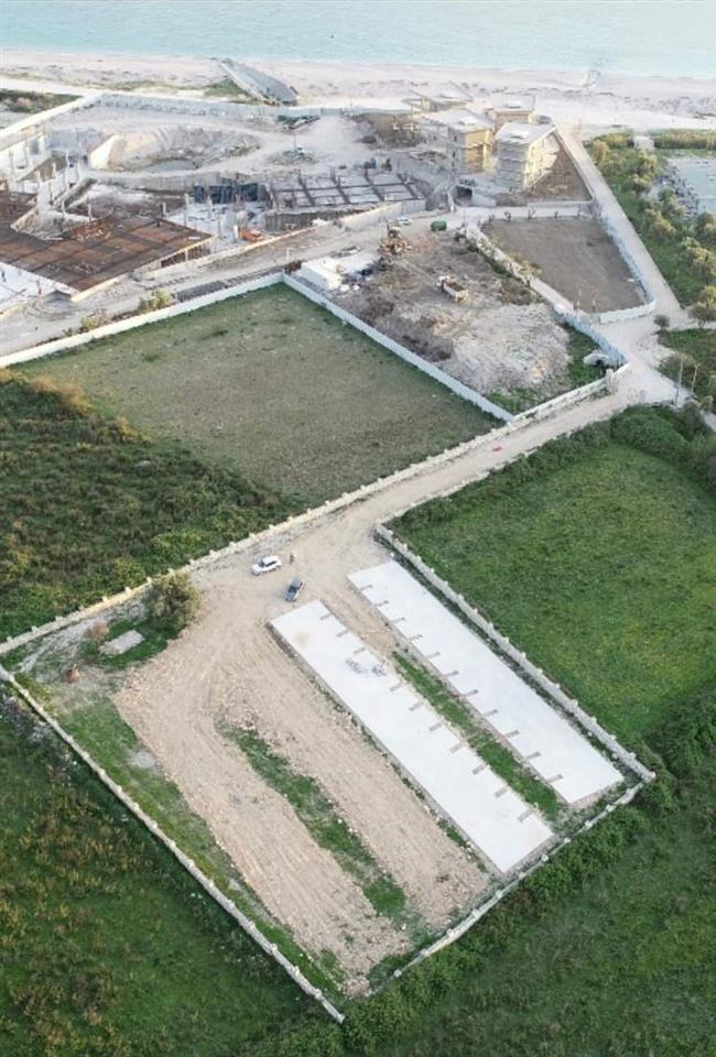 Toke Ne Borsh 4000m2