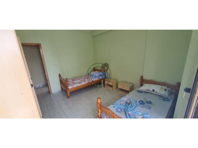 Qira, Apartament 2+1+2 + Garazh,Currila,Durres.