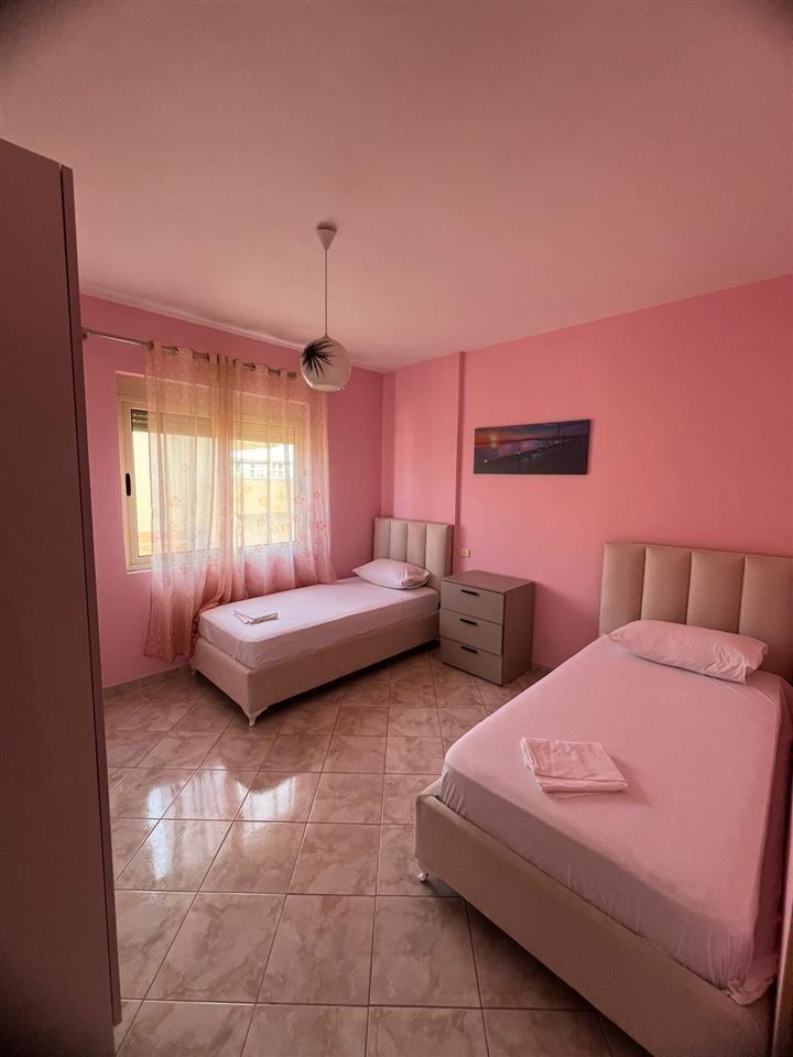 Apartament ne shitje 2+1 tek hotel Vivas ne plazh