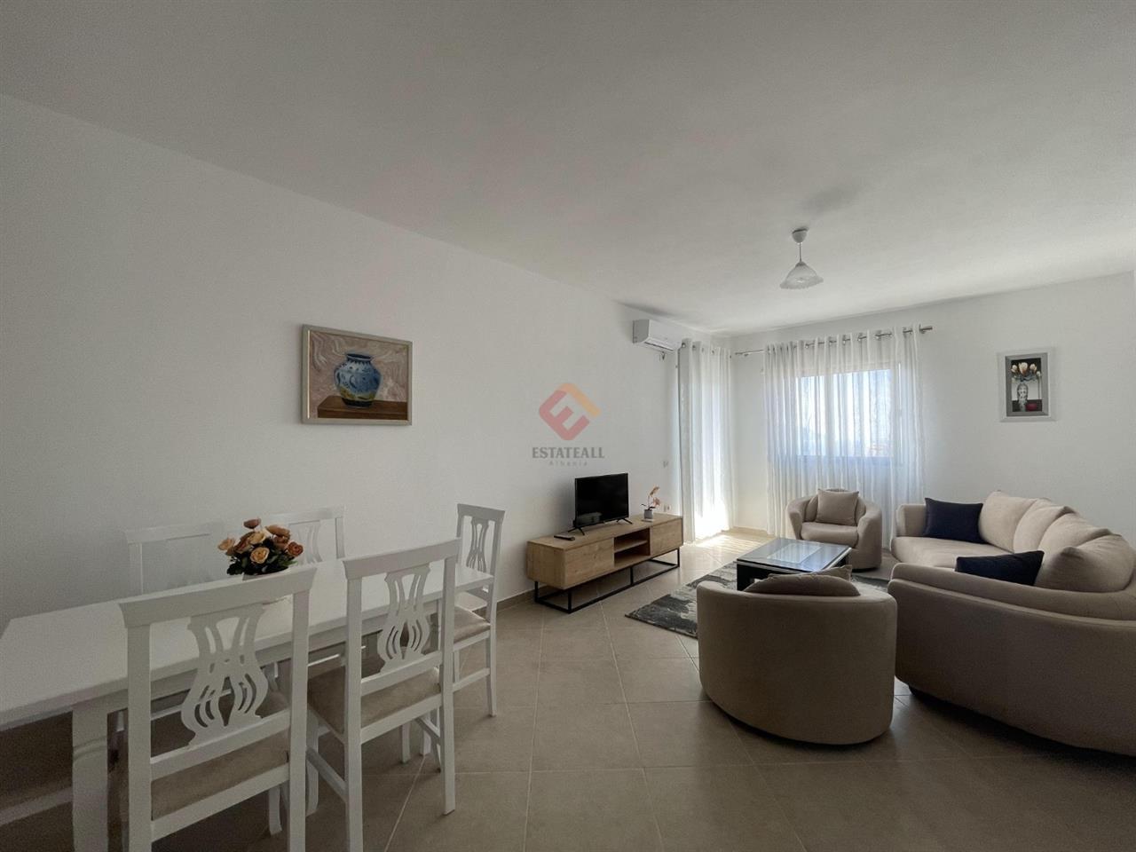 Apartment 1+1 for long term rent in Vlora