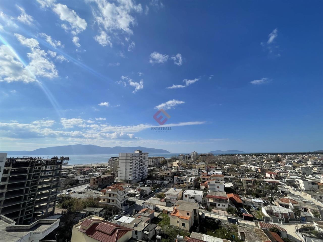 Apartment 1+1 for long term rent in Vlora
