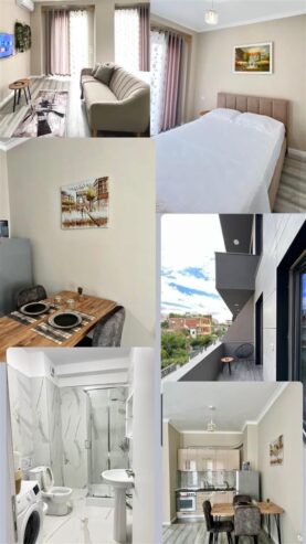 Apartament me Qera ditore Astir
