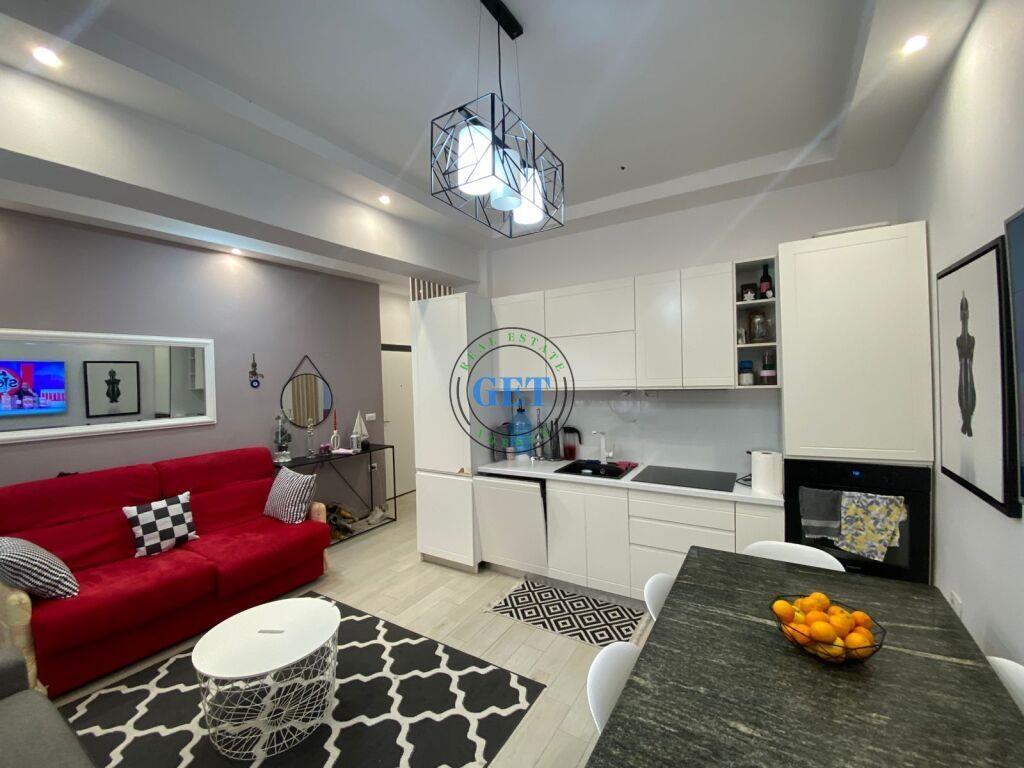 Shitet, Apartament 1+1, Ish Rajoni, Durres.