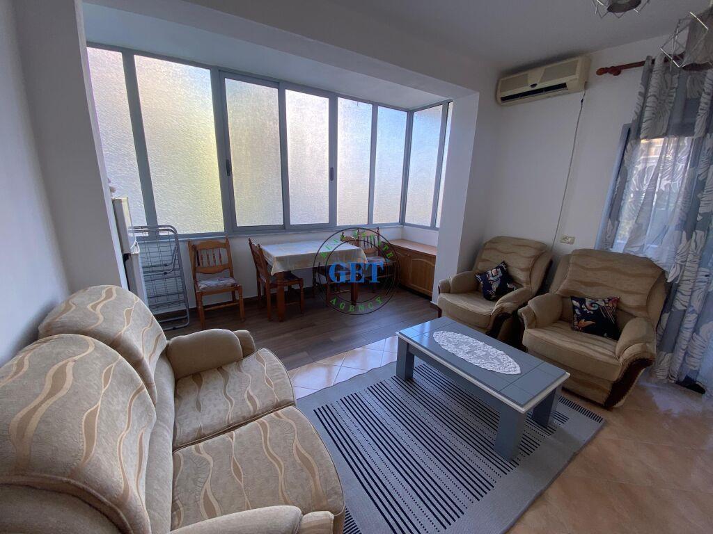 Qira, Apartament 1+1, Plazh Hekurudha, Durres.