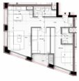 Shitet apartament 2+1+2 Tirana Boulevard