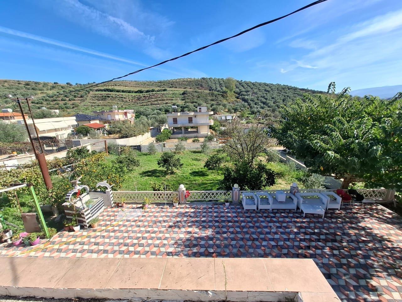 PRIVATE HOUSE FOR LONG TERM RENT IN VLORE , BABIÇE